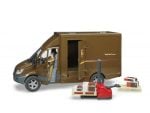 Bruder kombi Mercedes Benz Sprinter UPS sa vozačem