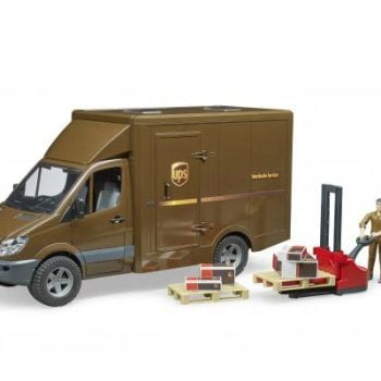 Bruder kombi Mercedes Benz Sprinter UPS sa vozačem