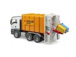 Bruder komunalni kamion Man TGS bijeli - BR03762