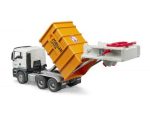 Bruder komunalni kamion Man TGS bijeli - BR03762