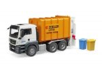 Bruder komunalni kamion Man TGS bijeli - BR03762