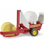 Bruder omotač okruglih bala