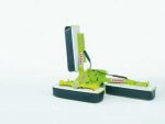 Bruder prednja kosilica Claas 8550 C Plus sa krilima