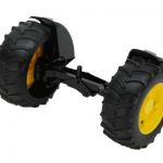 Bruder prednja osovina John Deere 6920 sa kotačima