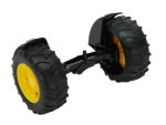 Bruder prednja osovina John Deere 6920 sa kotačima