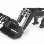 Bruder prednji utovarivač za traktore serije 3000