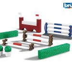 Bruder prepreke za stazu za konje