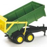 Bruder prikolica John Deere