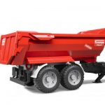 Bruder prikolica Krampe Kipper - BR02225