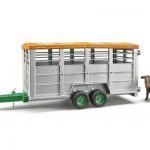 Bruder prikolica za stoku