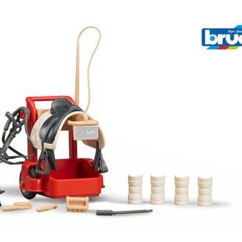 Bruder set za njegu konja