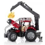 Bruder traktor Case IH Puma CVX 230 šumski