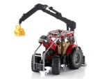 Bruder traktor Case IH Puma CVX 230 šumski