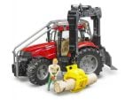Bruder traktor Case IH Puma CVX 230 šumski
