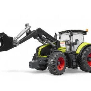 Bruder traktor Claas Axion 950 + prednji utovarivač