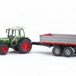 Bruder traktor Fendt 209S sa prikolicom