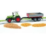 Bruder traktor Fendt 209S sa prikolicom