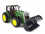Bruder traktor John Deere 6920 + utovarivač