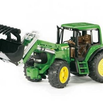 Bruder traktor John Deere 6920 + utovarivač
