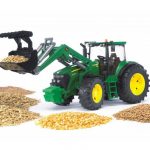 Bruder traktor John Deere 7930 + prednji utovarivač
