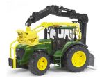Bruder traktor John Deere 7930 šumski