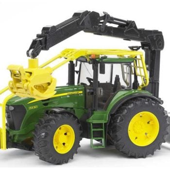 Bruder traktor John Deere 7930 šumski