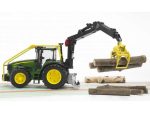 Bruder traktor John Deere 7930 šumski
