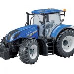Bruder traktor New Holland T7.315 - BR03120