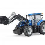 Bruder traktor New Holland T7.315 sa utovarivačem