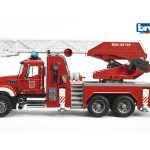 Bruder vatrogasni kamion Mack
