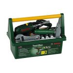 Klein kutija za alat + bušilica