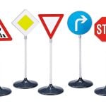 Klein prometni znakovi