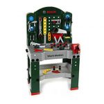 Klein radni stol - mini radionica Bosch zelena