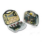 Klein transparentna kutija za alat + bušilica