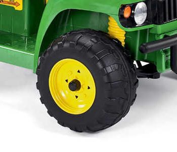 Kotač prednji desni za Peg Perego John Deere Gator