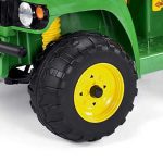 Kotač prednji lijevi za Peg Perego John Deere Gator