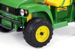 Kotač prednji lijevi za Peg Perego John Deere Gator