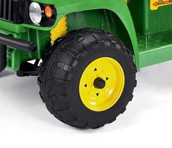 Kotač prednji lijevi za Peg Perego John Deere Gator