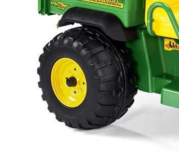 Kotač stražnji desni za Peg Perego John Deere Gator