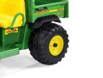 Kotač stražnji lijevi za Peg Perego John Deere Gator