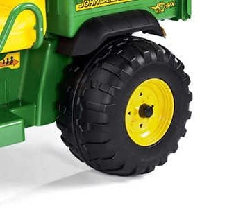 Kotač stražnji lijevi za Peg Perego John Deere Gator