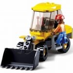 Sluban Utovarivač na kotačima