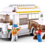 Sluban Kamion za prijevoz konja