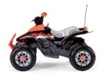 Peg Perego Corral T-rex Orange quad na akumulator 12V