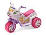 Peg Perego Mini Princess tricikl na akumulator