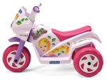 Peg Perego Mini Princess tricikl na akumulator