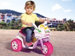 Peg Perego Mini Princess tricikl na akumulator