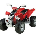 Peg Perego Polaris Outlaw quad na akumulator