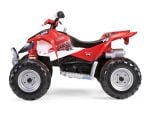 Peg Perego Polaris Outlaw quad na akumulator