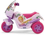 Peg Perego Raider Princess tricikl na akumulator